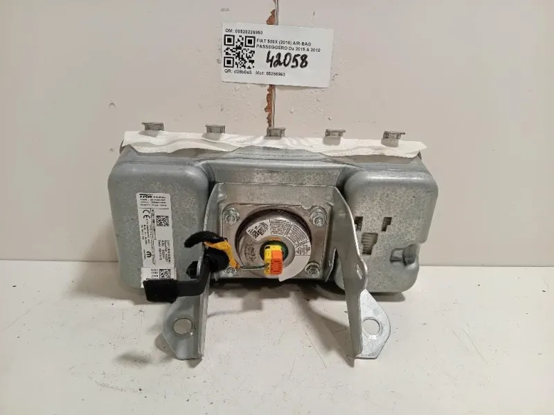 Air-bag Passeggero 520226950 Fiat 500X 2015