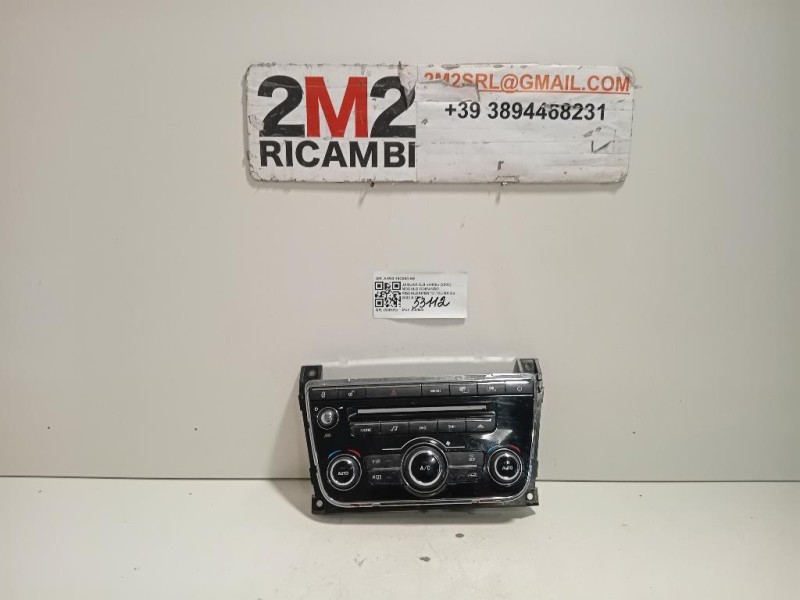 Cilindretto Commutatore Accensione GJ6A66938A Mazda 6 I 2003