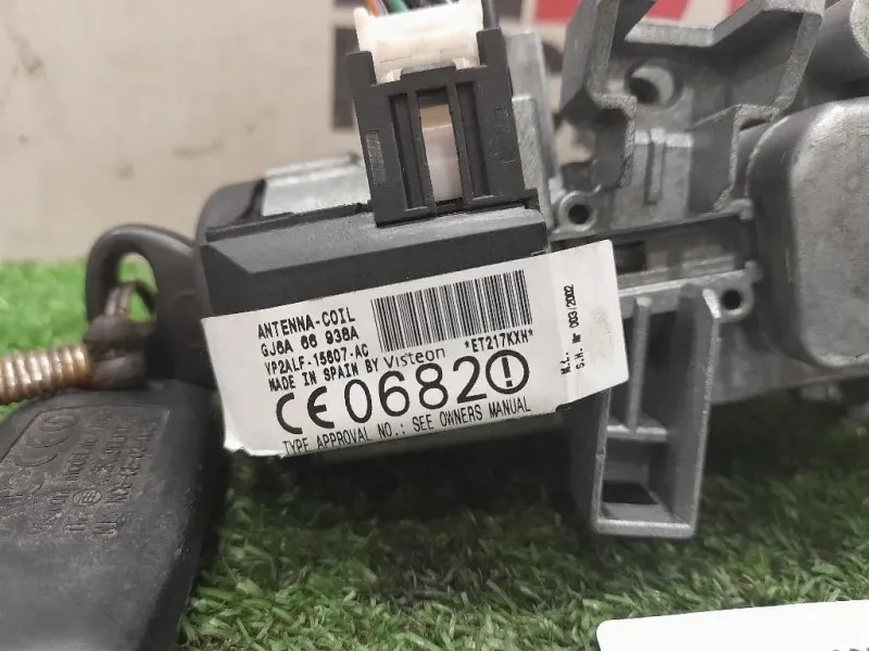 Cilindretto Commutatore Accensione GJ6A66938A Mazda 6 I 2003