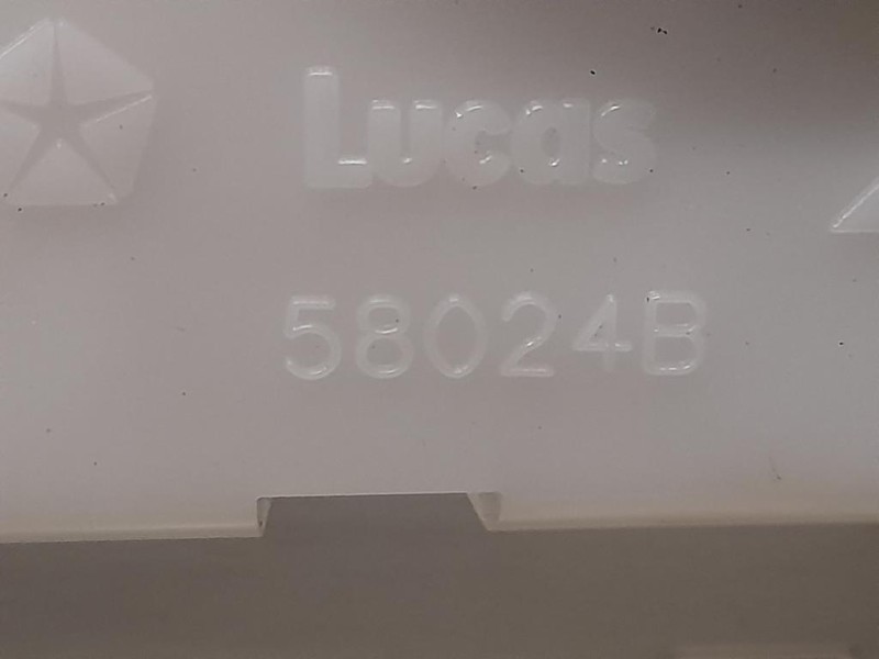 Modulo Comando Riscaldamento Clima 58024B Jeep Cherokee III 2002