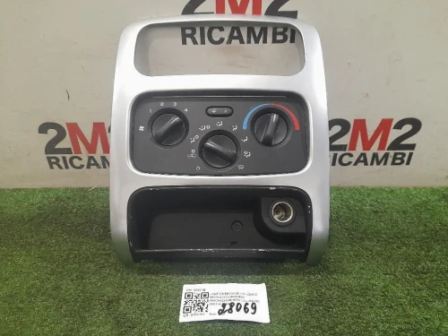 Modulo Comando Riscaldamento Clima 58024B Jeep Cherokee III 2002