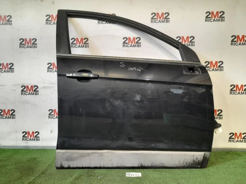 Porta ANT DX PORTA PORTIERA SPORTELLO CAPTIVA Chevrolet Captiva I 2007