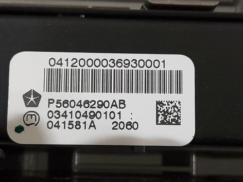 Modulo Comando Riscaldamento Clima