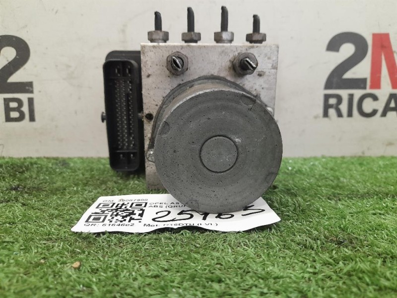 ABS Gruppo ANT 39087900 Opel Astra K SW 2016