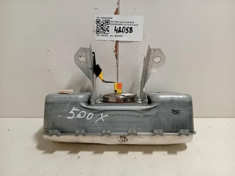 Air-bag Passeggero 520226950 Fiat 500X 2015