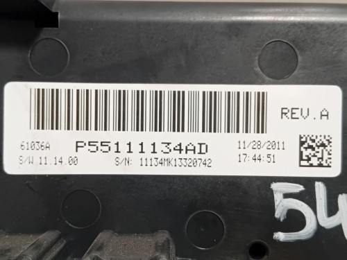 Modulo Comando Riscaldamento Clima