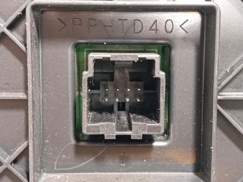 Modulo Comando Riscaldamento Clima