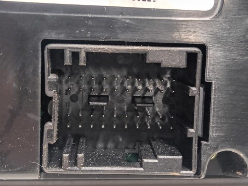Modulo Comando Riscaldamento Clima