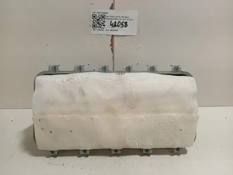 Air-bag Passeggero 520226950 Fiat 500X 2015