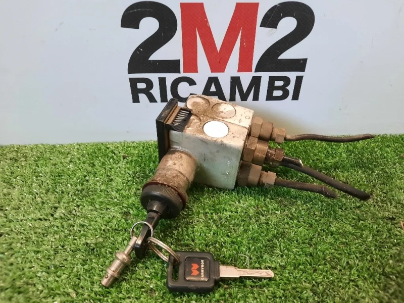 Cilindretto Commutatore Accensione CILINDRETTO ACCENSIONE NAVARA Nissan Navara 2005