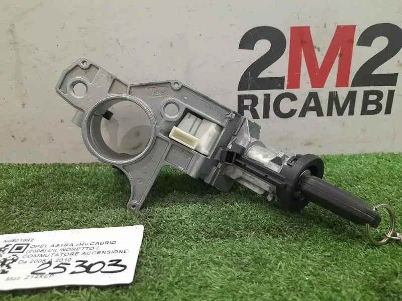 Cilindretto Commutatore Accensione N0501882 Opel Astra H Cabrio 2005