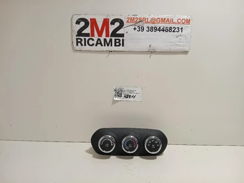 Modulo Comando Riscaldamento Clima 07356461040 Jeep Renegade 2015
