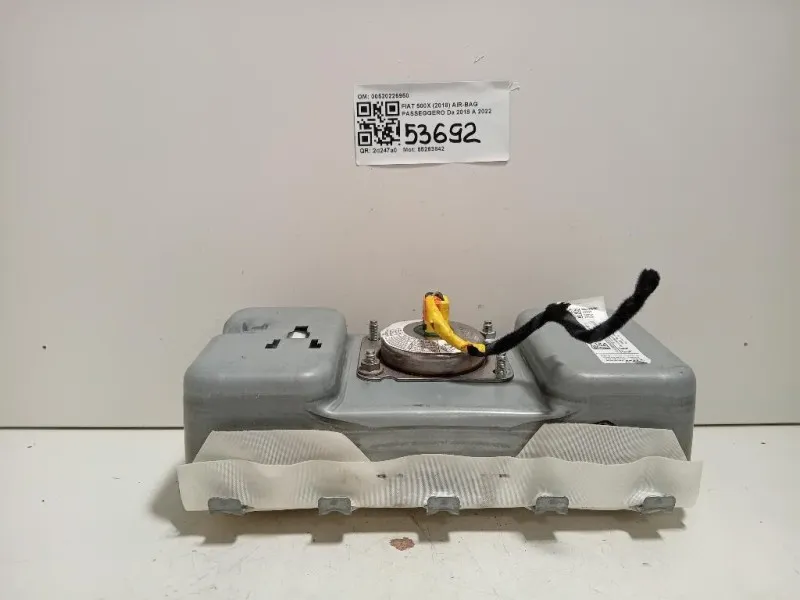 Air-bag Passeggero 00520226950 Fiat 500X 2018