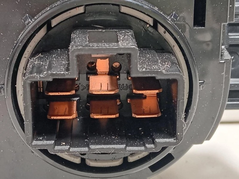 Modulo Comando Riscaldamento Clima 97250-A2002 Kia CEED II 2012