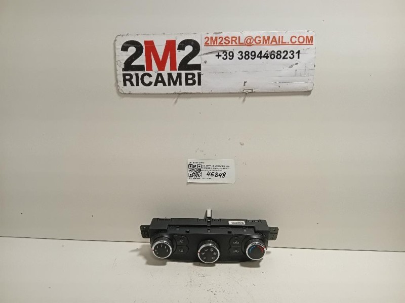 Cilindretto Commutatore Accensione 20939745 Opel Insignia A 2009