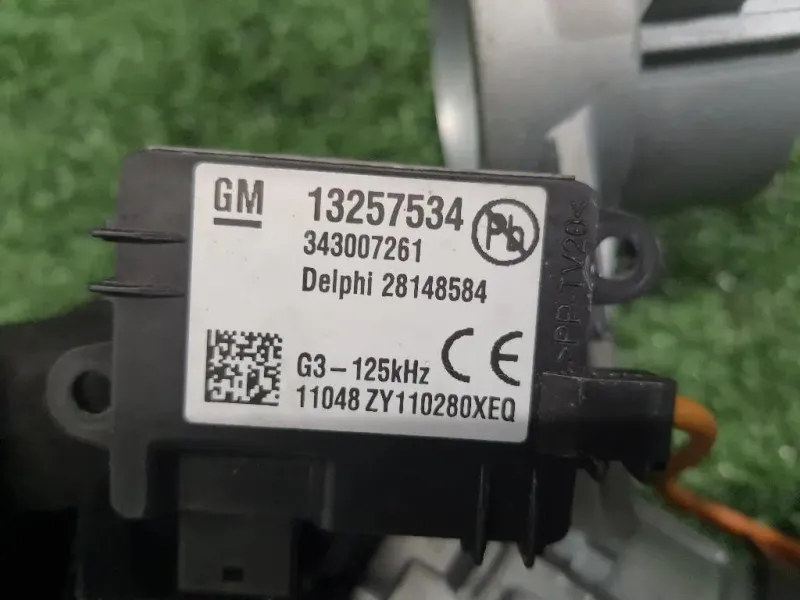 Cilindretto Commutatore Accensione 20939745 Opel Insignia A 2009