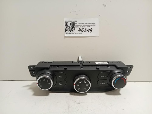 Modulo Comando Riscaldamento Clima 97250-A2002 Kia CEED II 2012