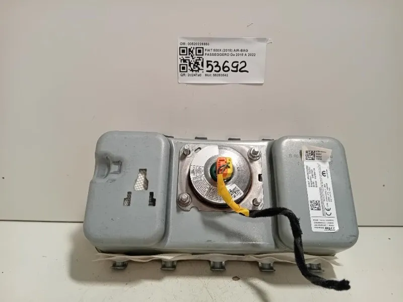 Air-bag Passeggero 00520226950 Fiat 500X 2018