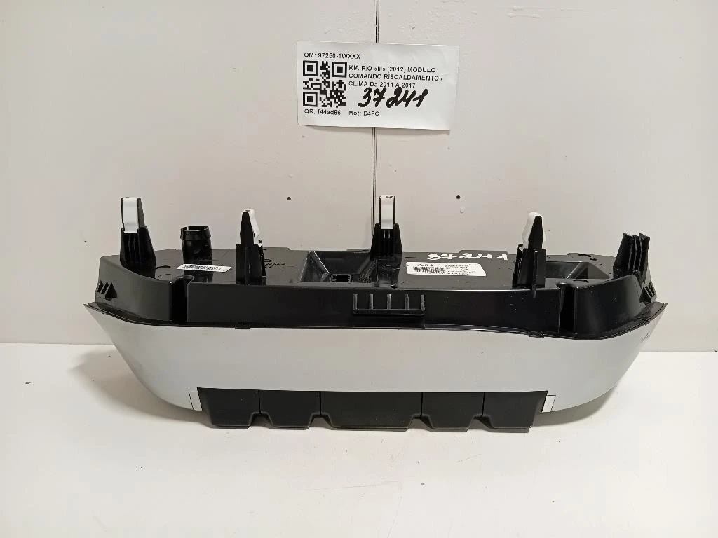Modulo Comando Riscaldamento Clima 97250-1WXXX Kia RIO III 2012