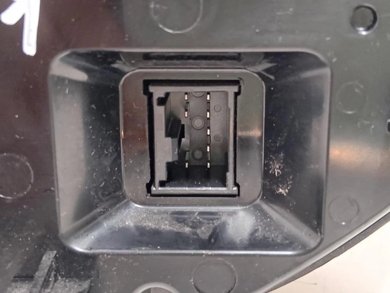 Modulo Comando Riscaldamento Clima 97250-1WXXX Kia RIO III 2012