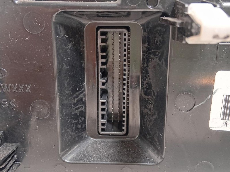 Modulo Comando Riscaldamento Clima 97250-1WXXX Kia RIO III 2012