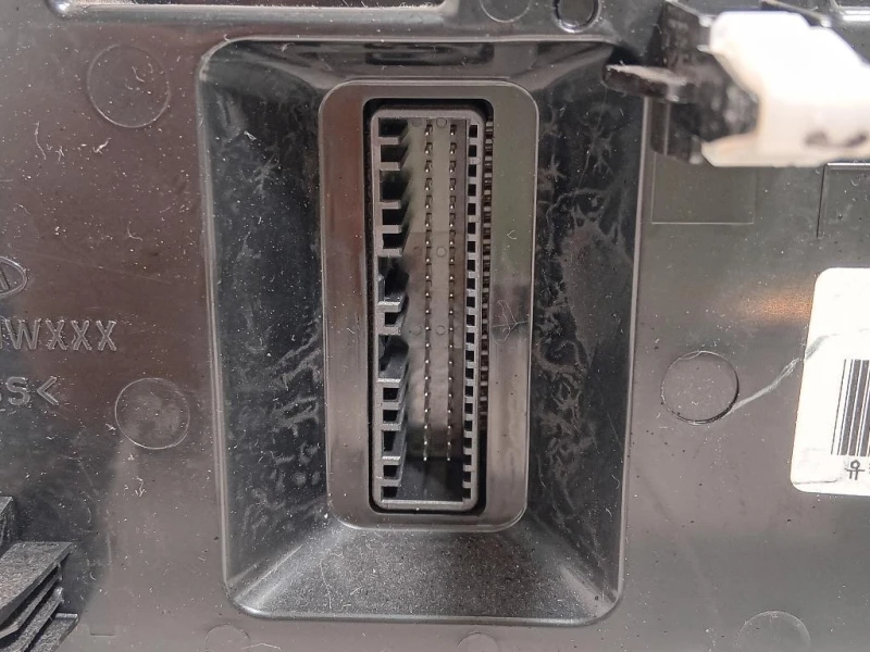 Modulo Comando Riscaldamento Clima 97250-1WXXX Kia RIO III 2012