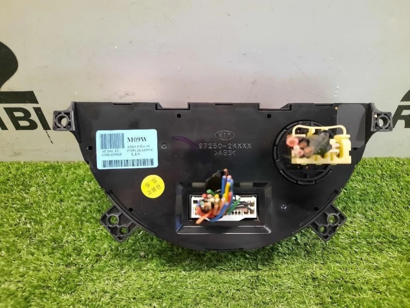 Modulo Comando Riscaldamento Clima 972502KAI0WK Kia SOUL I 2011