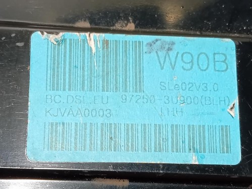 Modulo Comando Riscaldamento Clima