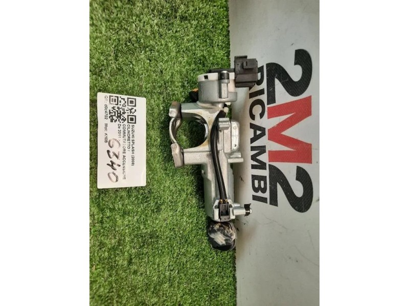 Cilindretto Commutatore Accensione  Suzuki Splash 2008