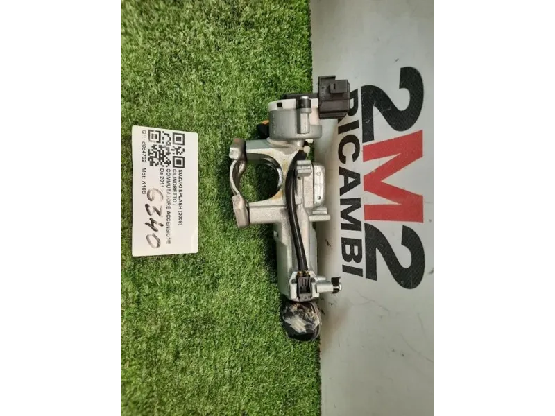 Cilindretto Commutatore Accensione Suzuki Splash 2008