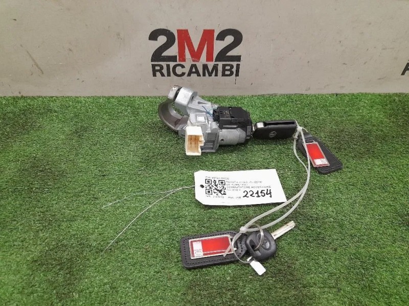 Cilindretto Commutatore Accensione 89782-0H020 Toyota AYGO II 2018