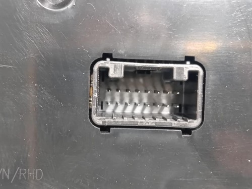 Modulo Comando Riscaldamento Clima