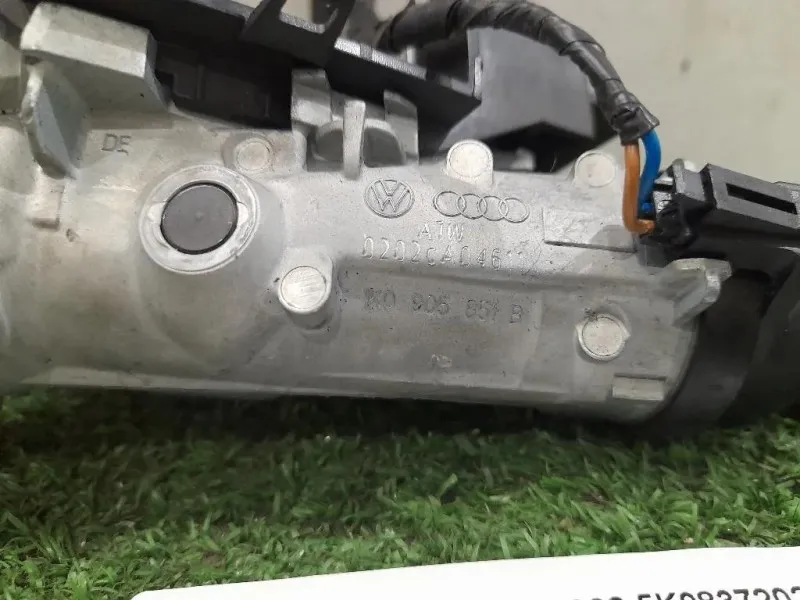 Cilindretto Commutatore Accensione 1K0905851B 5K0905866 5K0837202Q Volkswagen GOLF VI 2009