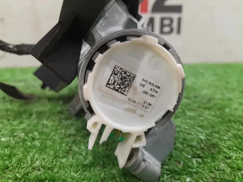 Cilindretto Commutatore Accensione 1K0905851B 5K0905866 5K0837202Q Volkswagen GOLF VI 2009