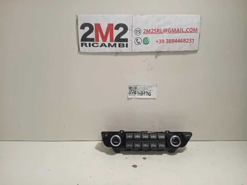 Modulo Comando Riscaldamento Clima 97250-F1EDOAK5 Kia Sportage IV 2018