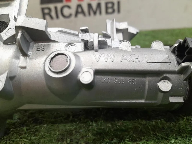 Cilindretto Commutatore Accensione 1K0905851 5Q1905865A Volkswagen GOLF VII 2017