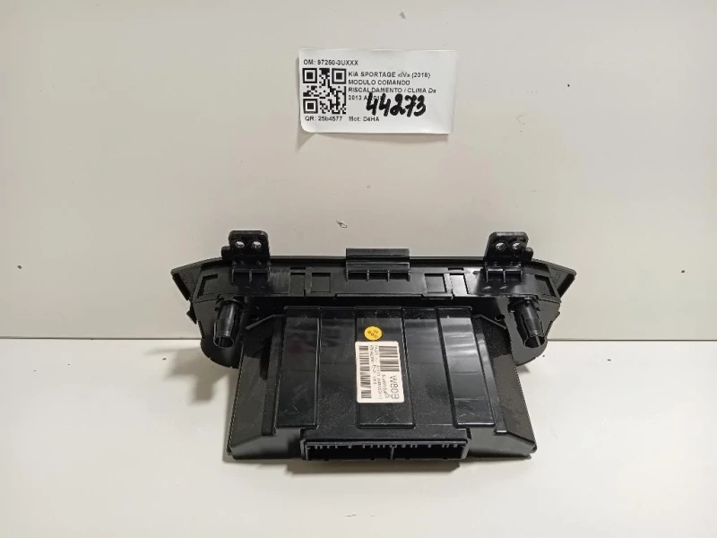 Modulo Comando Riscaldamento Clima 97250-3UXXX Kia Sportage IV 2018