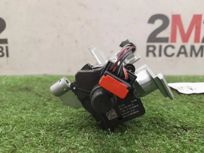 Cilindretto Commutatore Accensione 1K0905851 5Q1905865A Volkswagen GOLF VII 2017