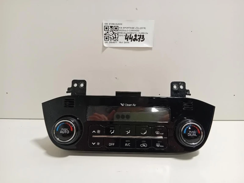 Modulo Comando Riscaldamento Clima 97250-3UXXX Kia Sportage IV 2018