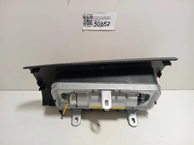 Air-bag Passeggero 735438251 Fiat Ducato 250 2007