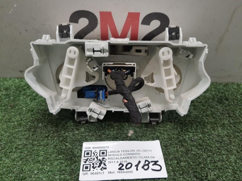 Cilindretto Commutatore Accensione 3C0905843AD Volkswagen Passat VI Variant 2011
