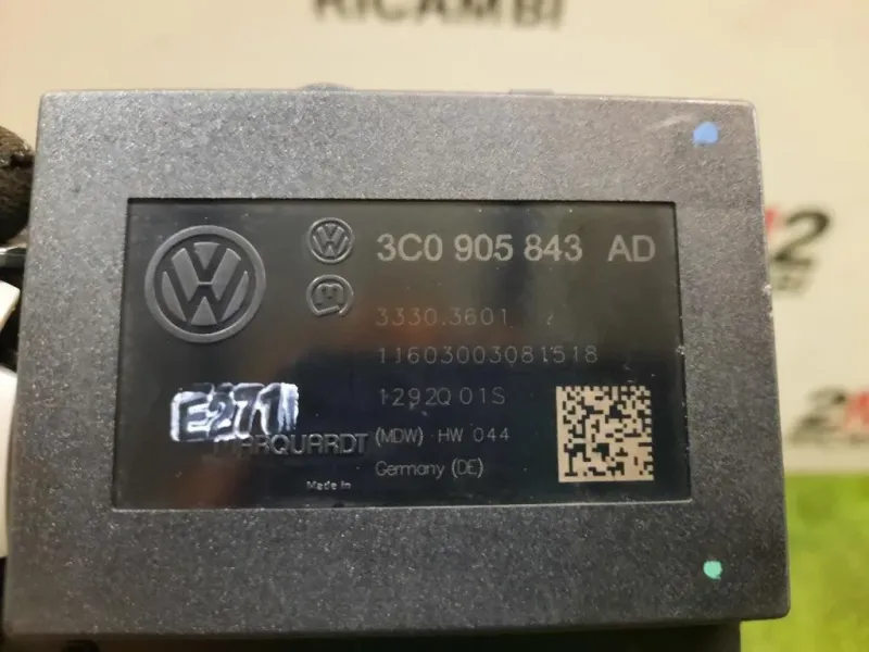 Cilindretto Commutatore Accensione 3C0905843AD Volkswagen Passat VI Variant 2011