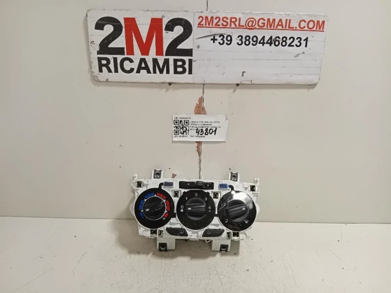 Modulo Comando Riscaldamento Clima 5N8500070 Lancia Ypsilon III 2011