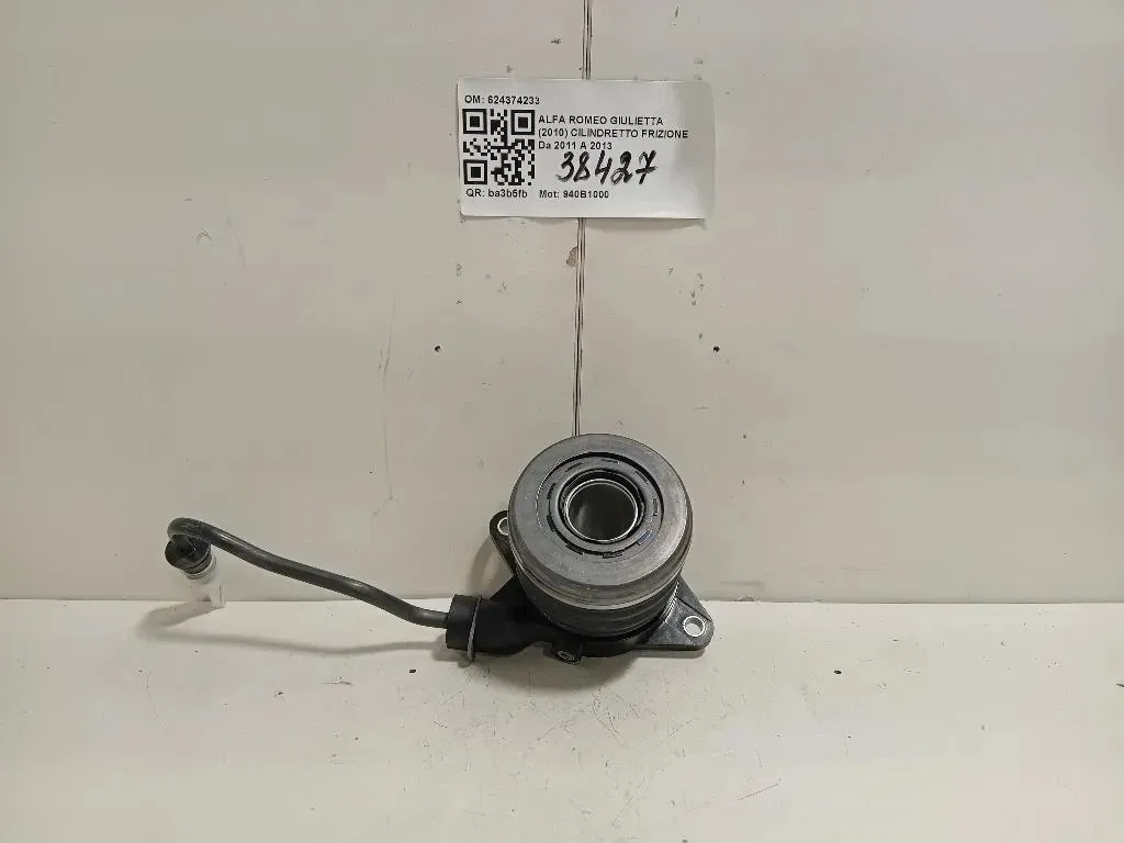 Cilindretto Frizione 624374233 Alfa Romeo Giulietta 2010