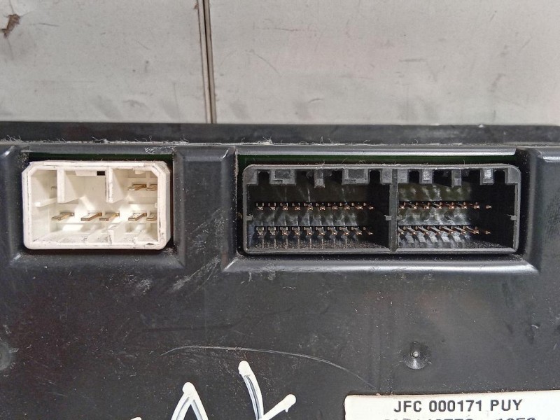 Modulo Comando Riscaldamento Clima 146440-7270 Land Rover Discovery II 1999