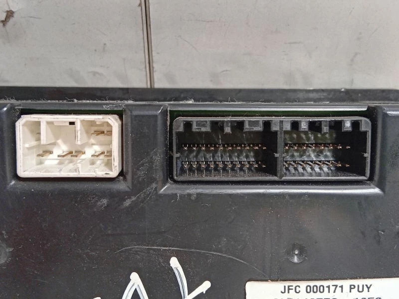 Modulo Comando Riscaldamento Clima 146440-7270 Land Rover Discovery II 1999