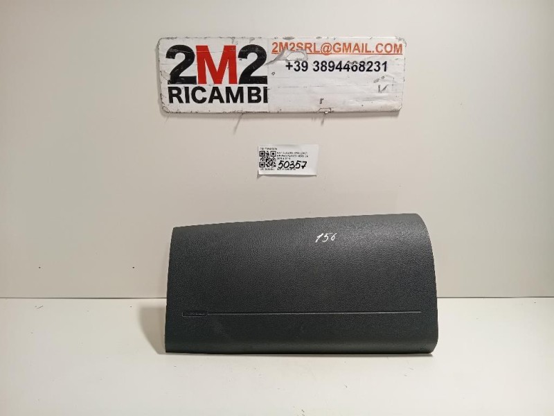 Air-bag Passeggero 735438251 Fiat Ducato 250 2007