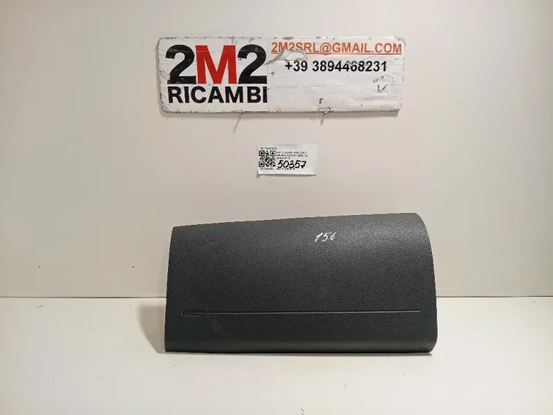 Air-bag Passeggero 735438251 Fiat Ducato 250 2007