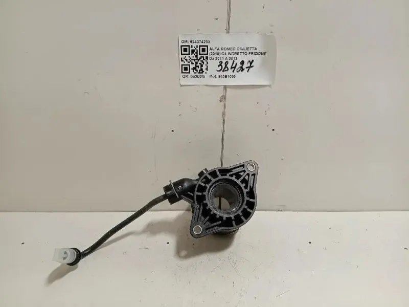 Cilindretto Frizione 624374233 Alfa Romeo Giulietta 2010