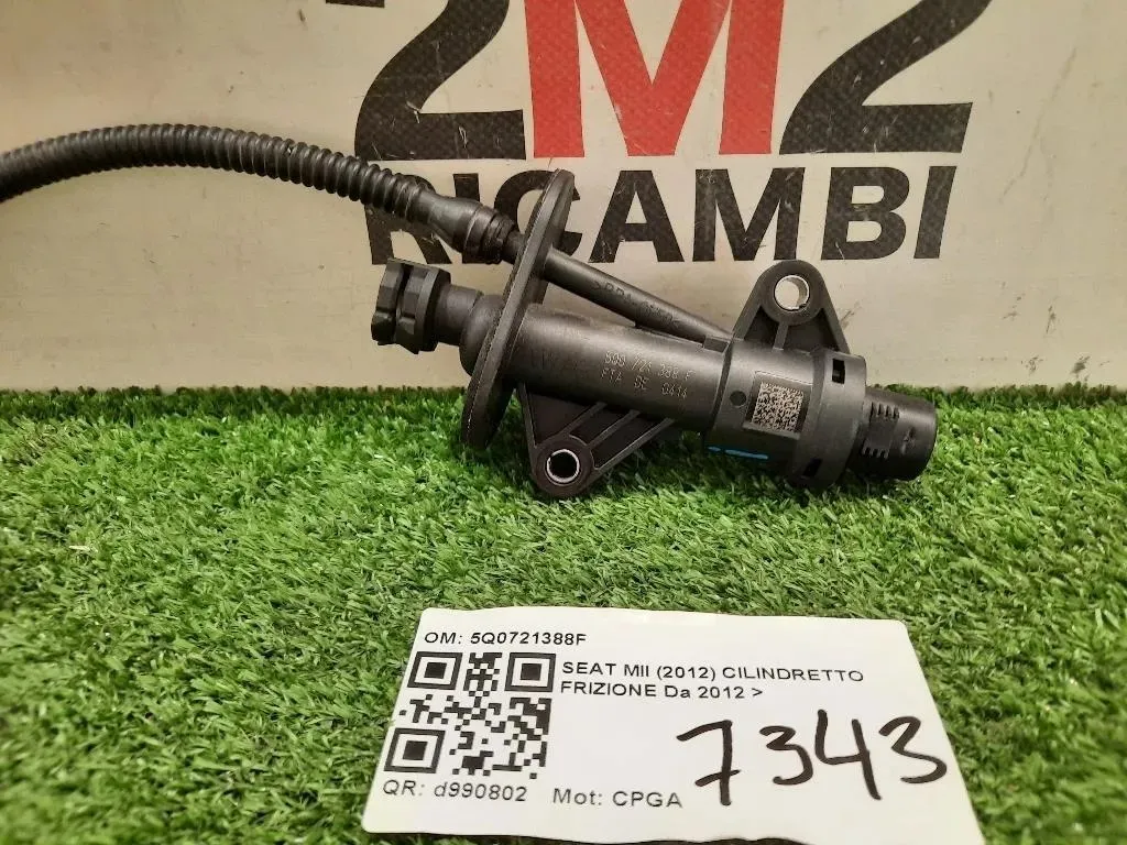 Cilindretto Frizione 5Q0721388F Seat MII 2012